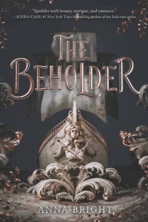 Omslag: The Beholder