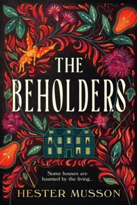 Omslag: The Beholders