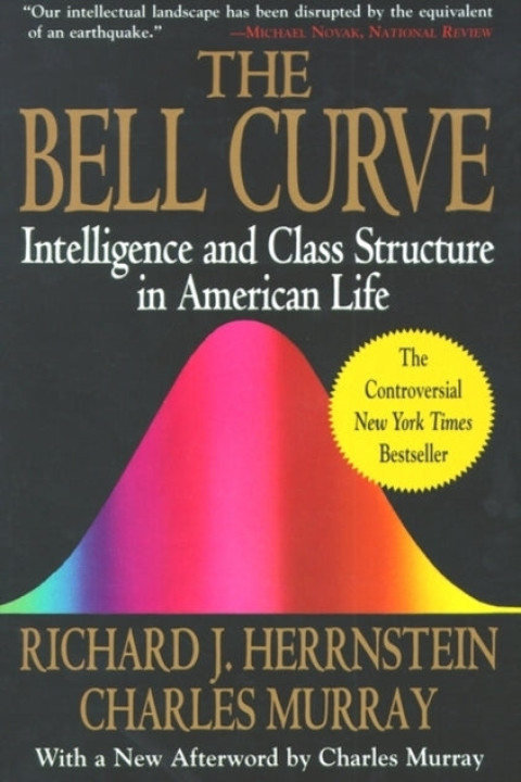 Omslag: The Bell Curve