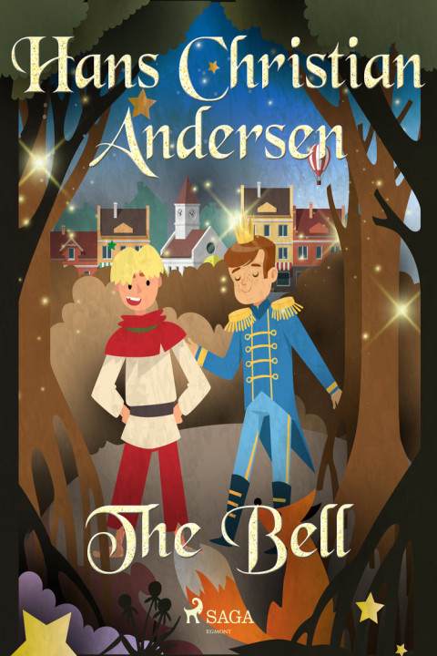 Omslag: The Bell
