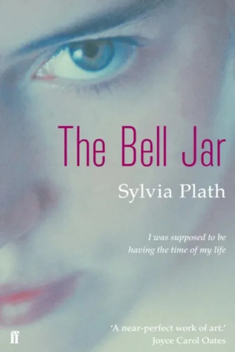 Omslag: The Bell Jar