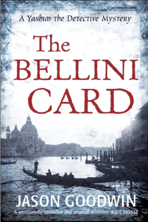 Omslag: The Bellini Card