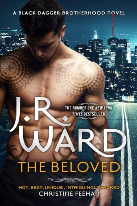 Omslag: The Beloved