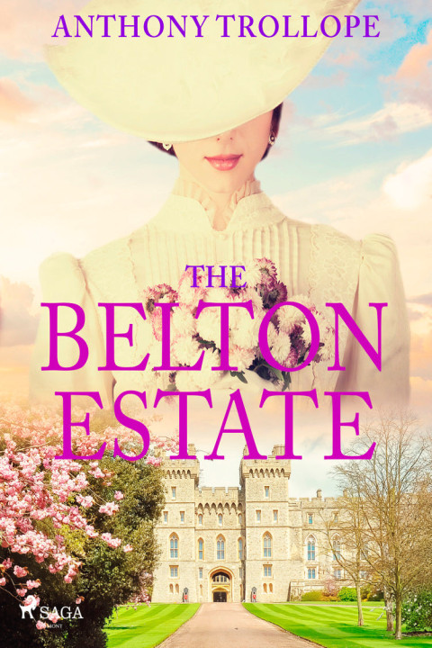 Omslag: The Belton Estate