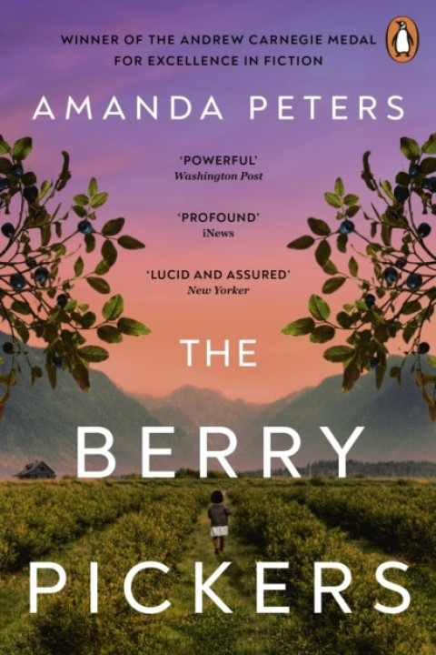 Omslag: The Berry Pickers
