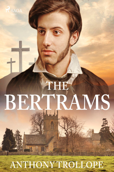 Omslag: The Bertrams