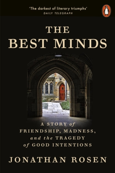 Omslag: The Best Minds