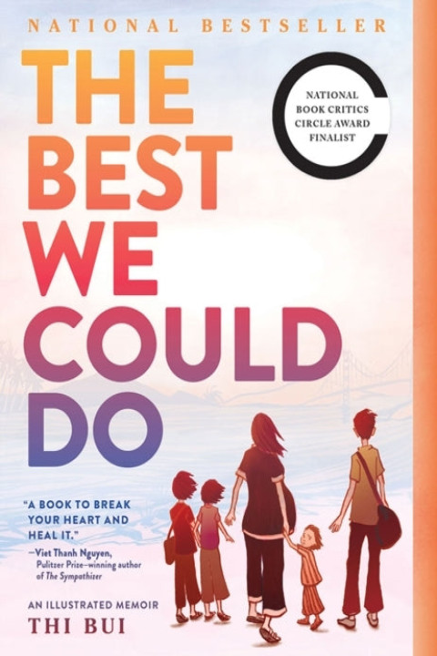 Omslag: The Best We Could Do