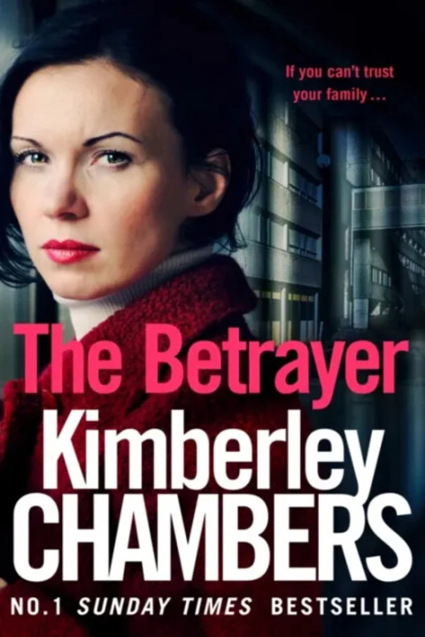 Omslag: The Betrayer