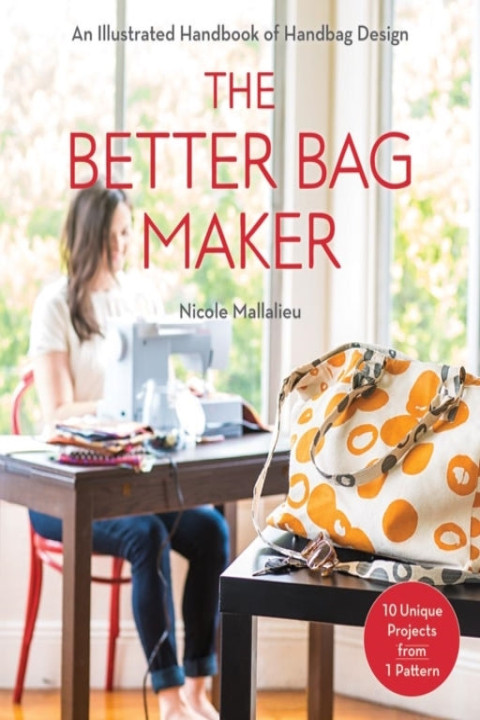 Omslag: The Better Bag Maker