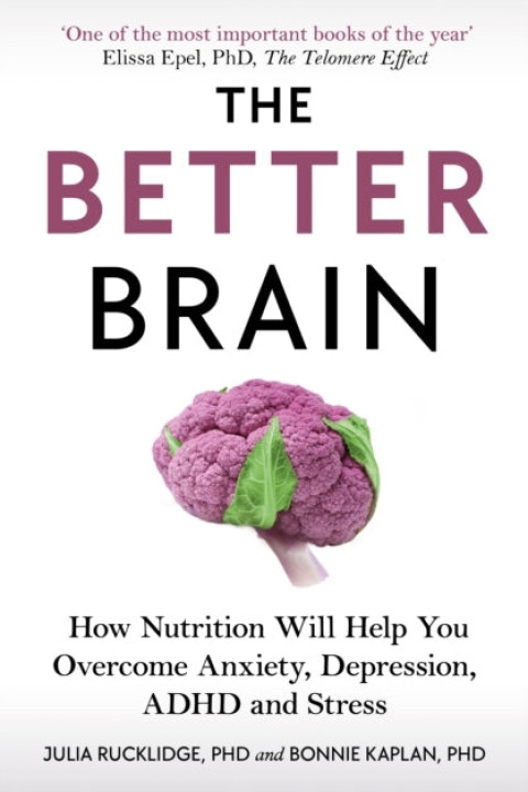 Omslag: The Better Brain