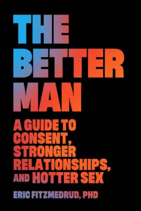 Omslag: The Better Man