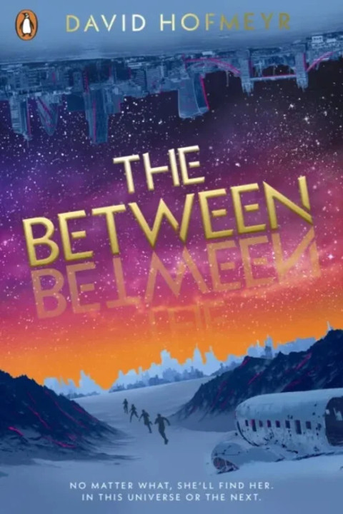 Omslag: The Between