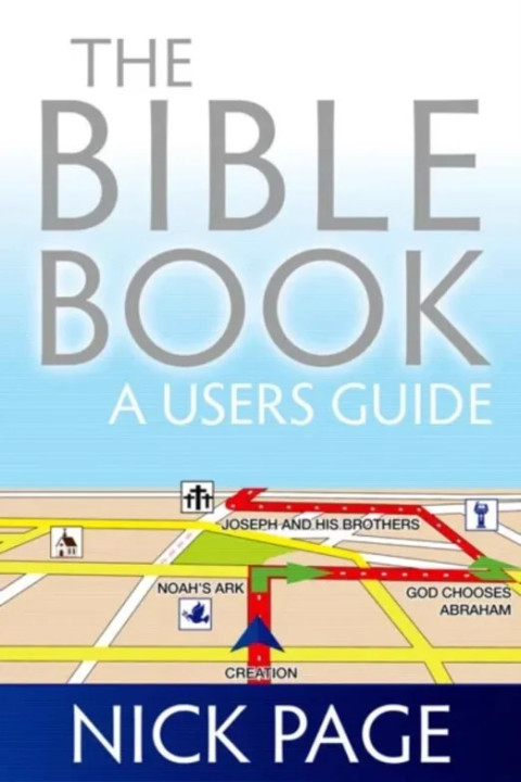 Omslag: The Bible Book - A Users Guide