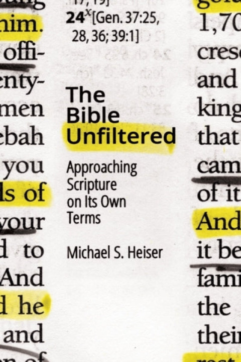 Omslag: The Bible Unfiltered