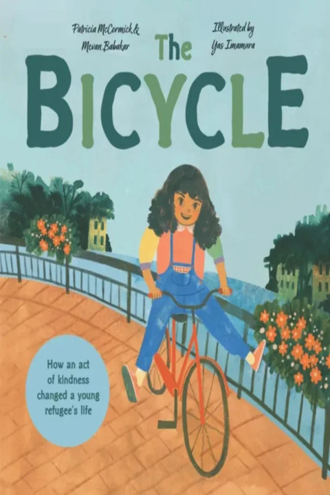 Omslag: The Bicycle
