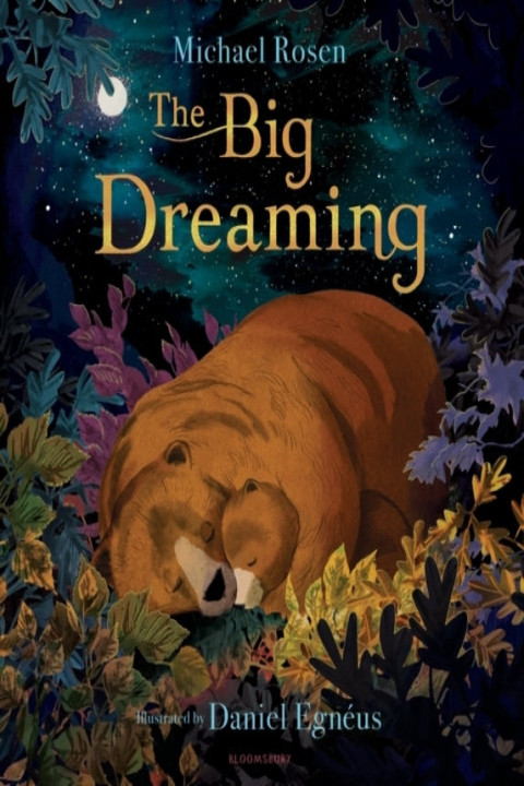 Omslag: The Big Dreaming