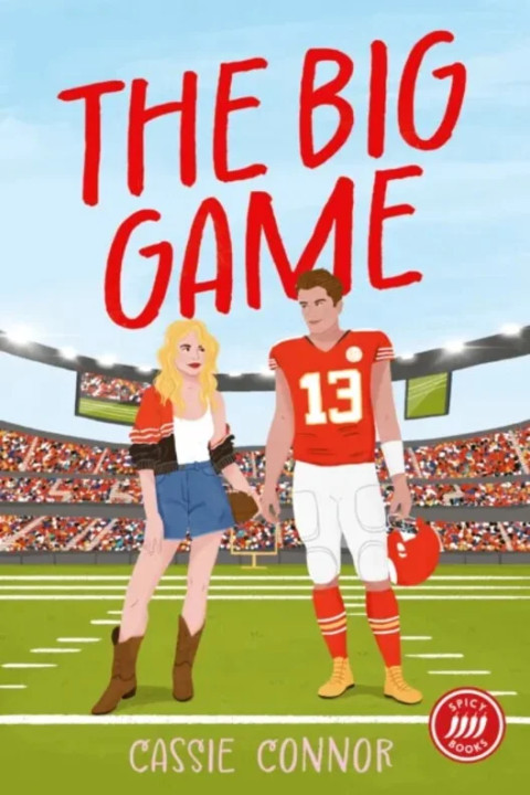 Omslag: The Big Game