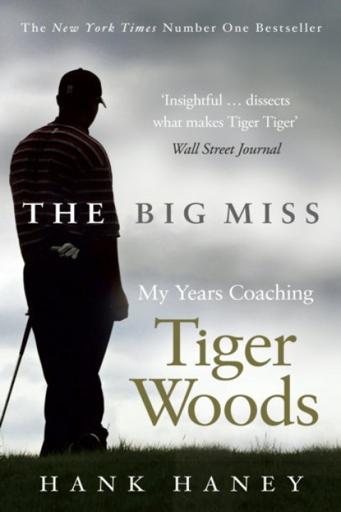 Omslag: The Big Miss