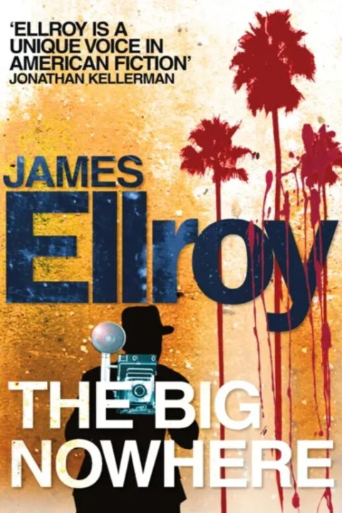 Omslag: The Big Nowhere