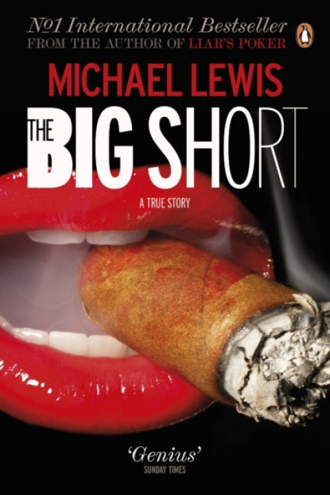 Omslag: The Big Short