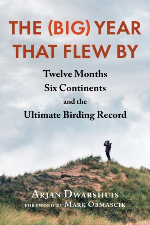 Omslag: The Big Year that Flew By