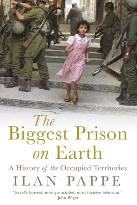 Omslag: The Biggest Prison on Earth
