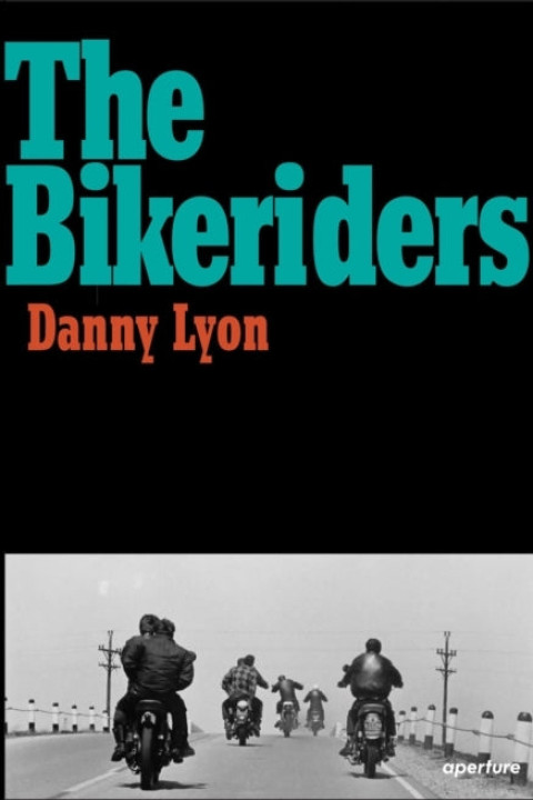Omslag: The Bikeriders
