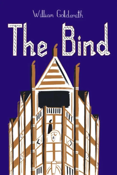 Omslag: The Bind