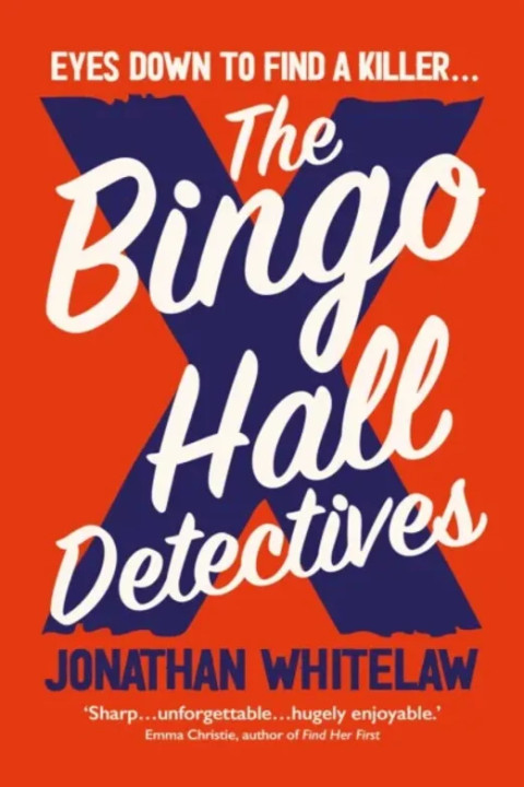 Omslag: The Bingo Hall Detectives