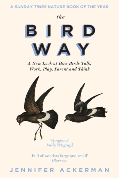 Omslag: The Bird Way