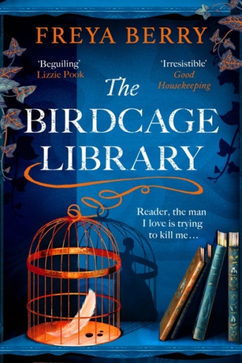 Omslag: The Birdcage Library