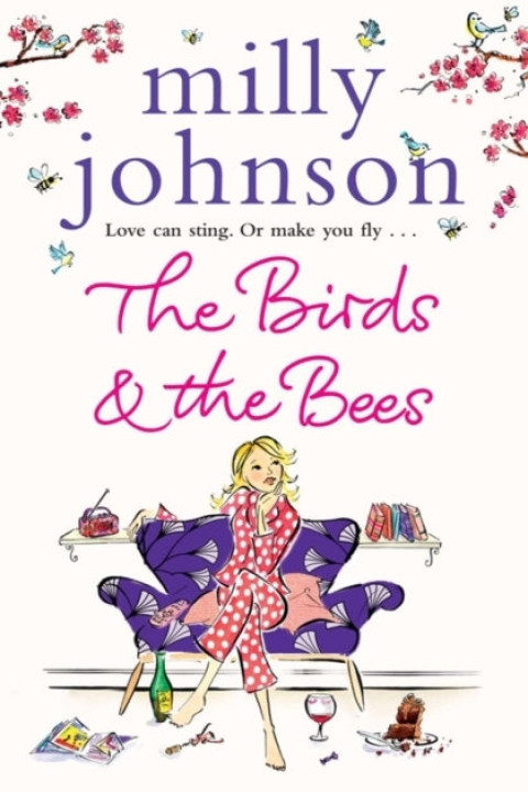 Omslag: The Birds and the Bees