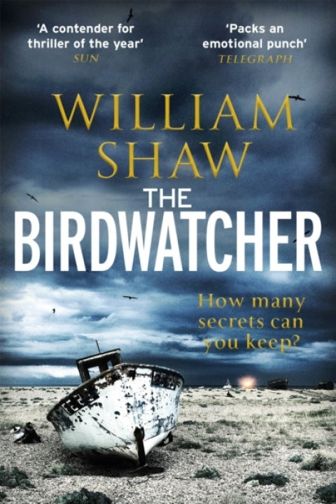 Omslag: The Birdwatcher