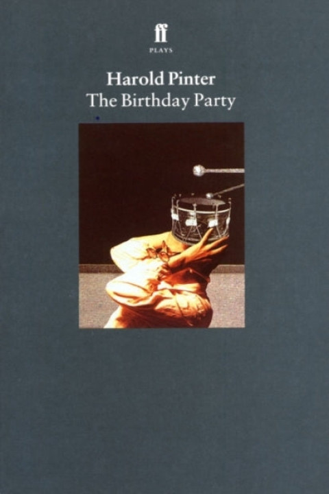 Omslag: The Birthday Party