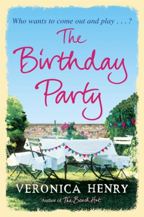 Omslag: The Birthday Party