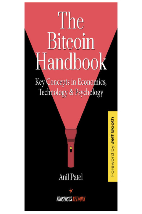 Omslag: The Bitcoin Handbook