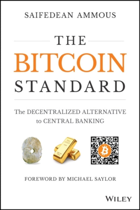 Omslag: The Bitcoin Standard