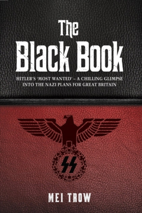 Omslag: The Black Book