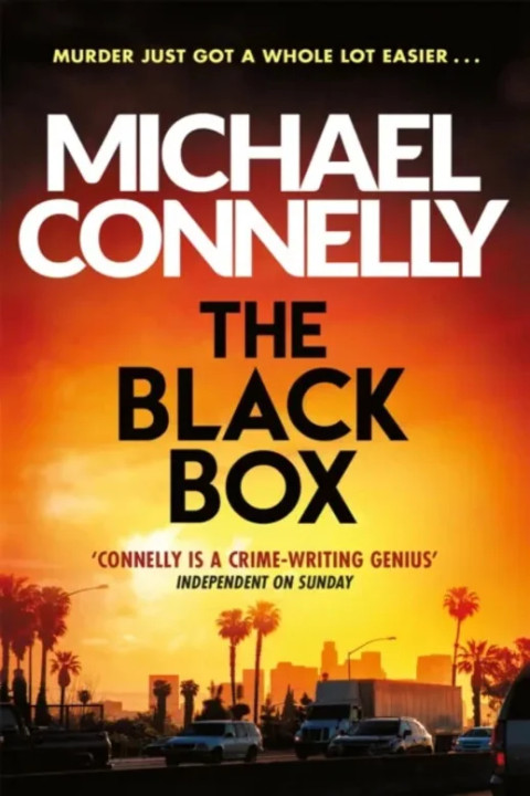 Omslag: The Black Box