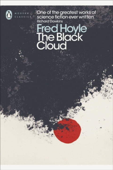 Omslag: The Black Cloud