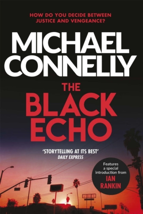 Omslag: The Black Echo