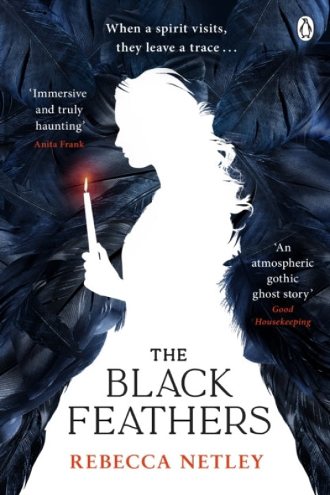 Omslag: The Black Feathers