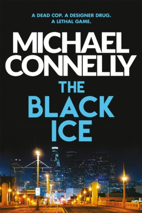 Omslag: The Black Ice