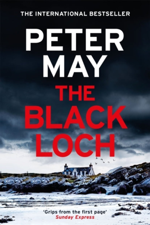 Omslag: The Black Loch
