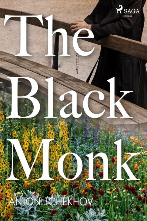 Omslag: The Black Monk