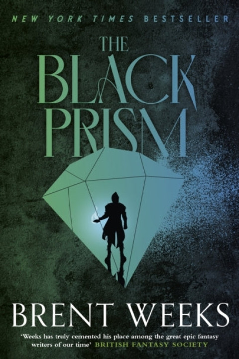 Omslag: The Black Prism