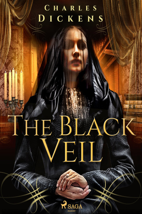 Omslag: The Black Veil