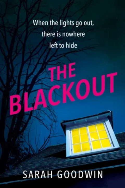 Omslag: The Blackout
