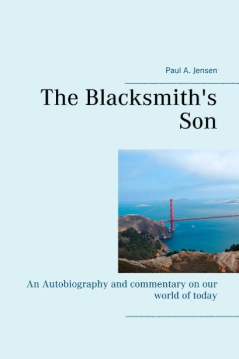 Omslag: The Blacksmith s Son